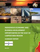 This report provides a rapid assessment of the region’s economic base and profile.  It also identifies the challenges and opportunities Traditional Owners face in the Gulf in developing business opportunities but it maps out a way forward.