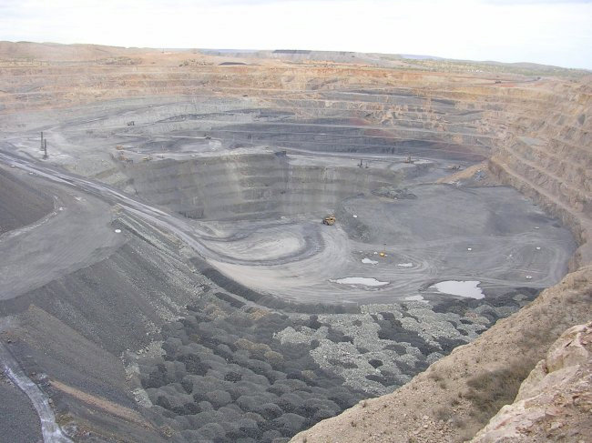 Century Zinc Mine