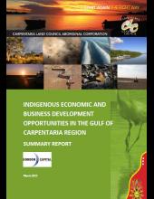 This report provides a rapid assessment of the region’s economic base and profile.  It also identifies the challenges and opportunities Traditional Owners face in the Gulf in developing business opportunities but it maps out a way forward.