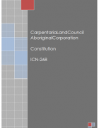 CLCAC Constitution