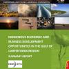 This report provides a rapid assessment of the region’s economic base and profile.  It also identifies the challenges and opportunities Traditional Owners face in the Gulf in developing business opportunities but it maps out a way forward.