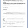 Membership Application form