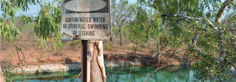 Environmental Monitoring: Redbank Mine